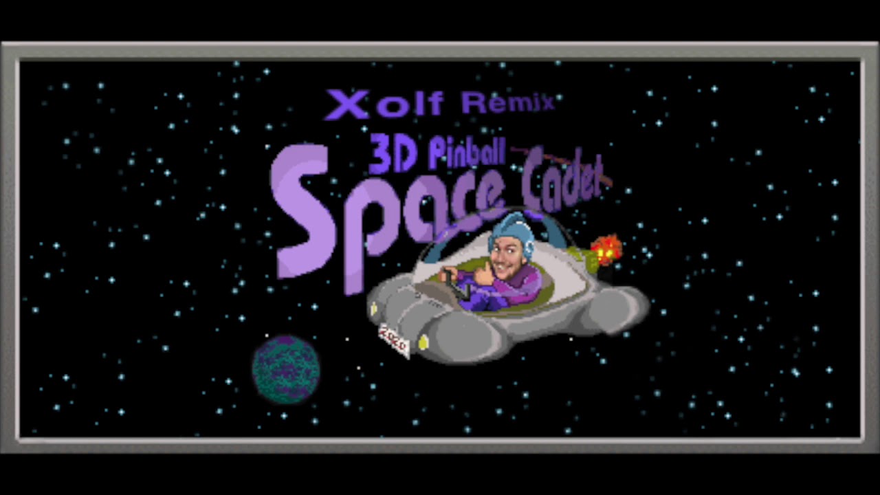 Xolf - Space Cadet Pinball Theme Remix