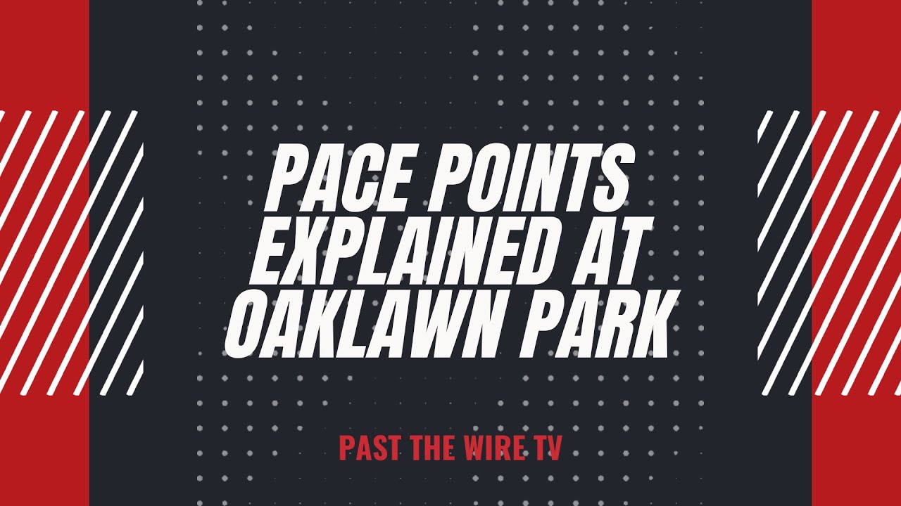 Why This Stakes Race Was Won at the Break | Pace Points Explained at Oaklawn Park