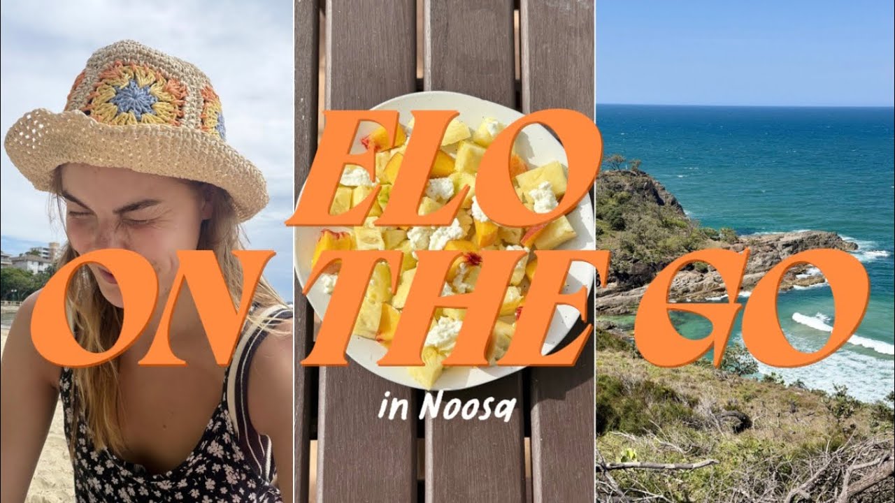 Noosa was blijkbaar nodig 🇦🇺| Australië vlog #5