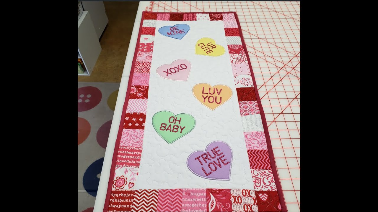 Using Simply Applique with Brother ScanNCut