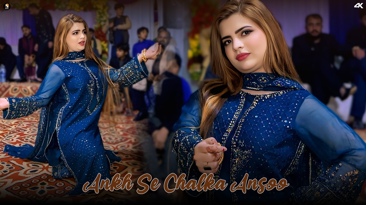 Ankh Se Chalka Ansoo, Hani Sheikh Bollywood Song Dance Performance, SGStudio 2026