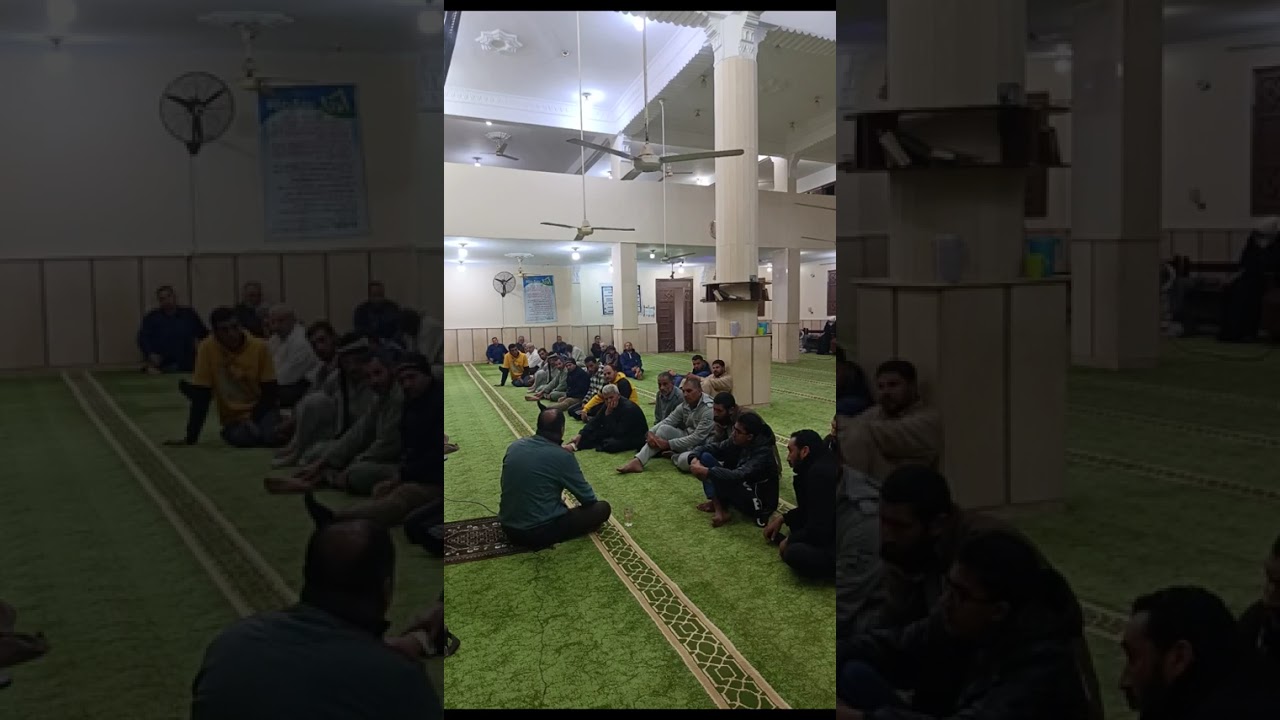 خاطره التراويح عن زكاه الفطر للشيخ رجب عوض ♥️