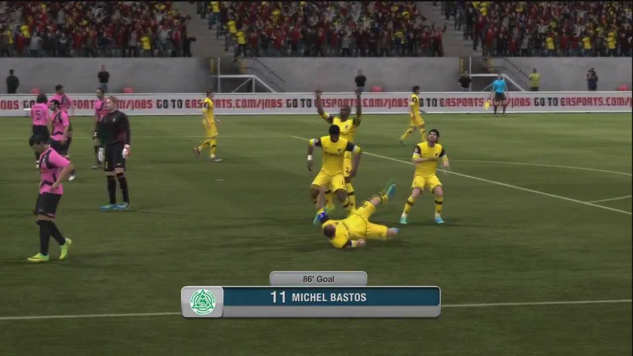 FIFA 12 Ultimate Team - Path to Power v48 - And then there was Messi...