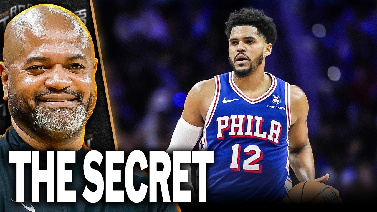 Tobias Harris’ Time in Philly ‘Makes NO SENSE!’