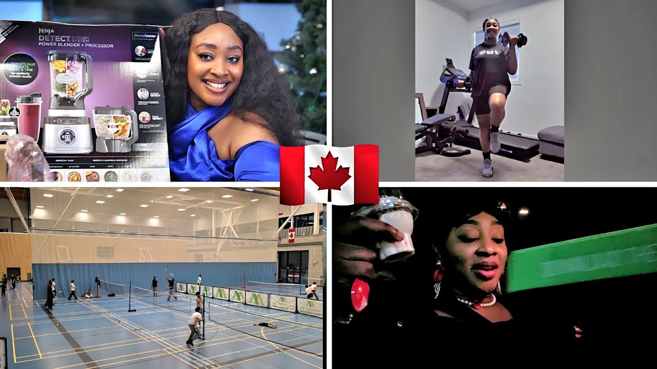 PARENTING Abroad is HARD, Unboxing, New Resolutions,Prepping for the future,Living in Canada🇨🇦 