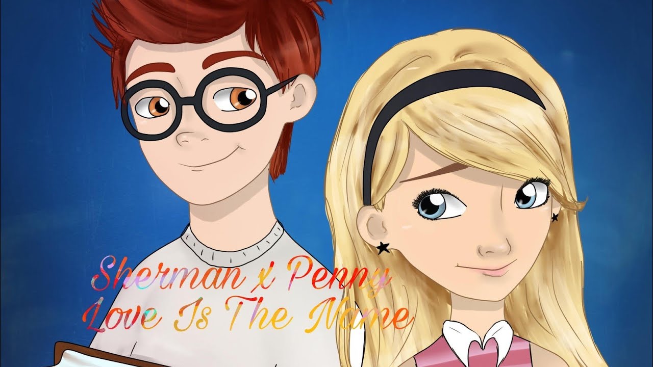 Sherman x Penny - Love Is The Name