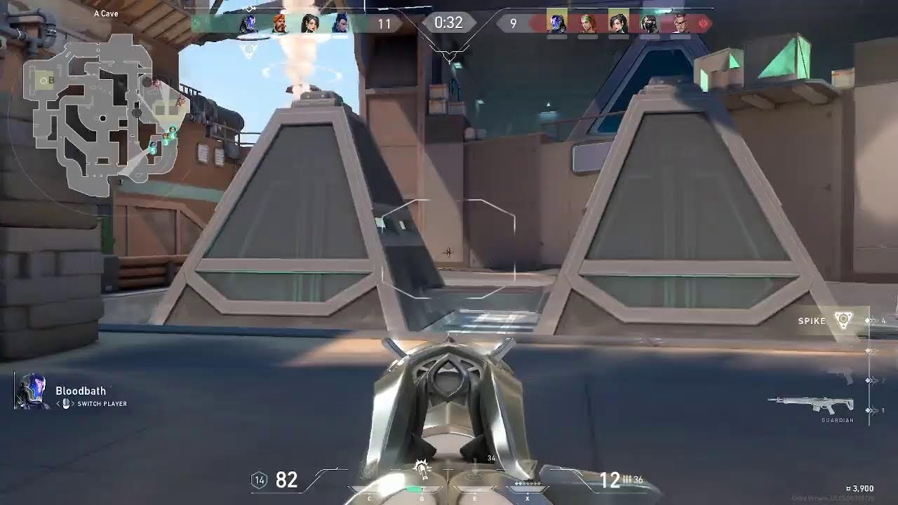 McCook Bison eSports Valorant vs GINW