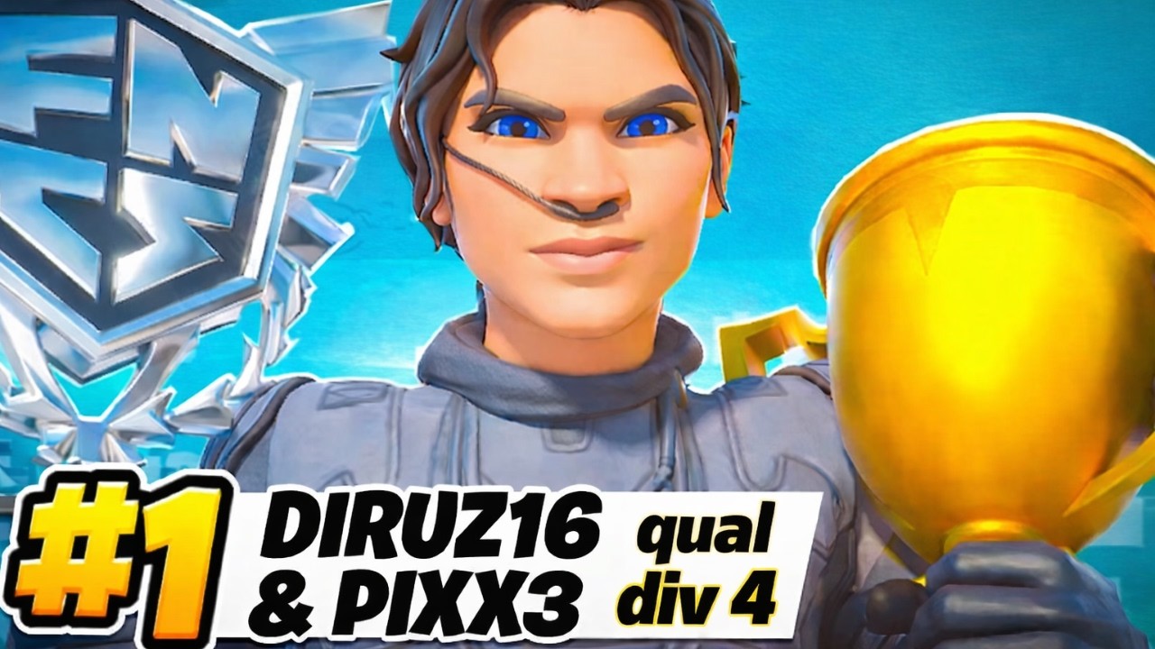 🏆QUAL DIV 4🏆finalmente🏆W/ @picxx_3 🏆