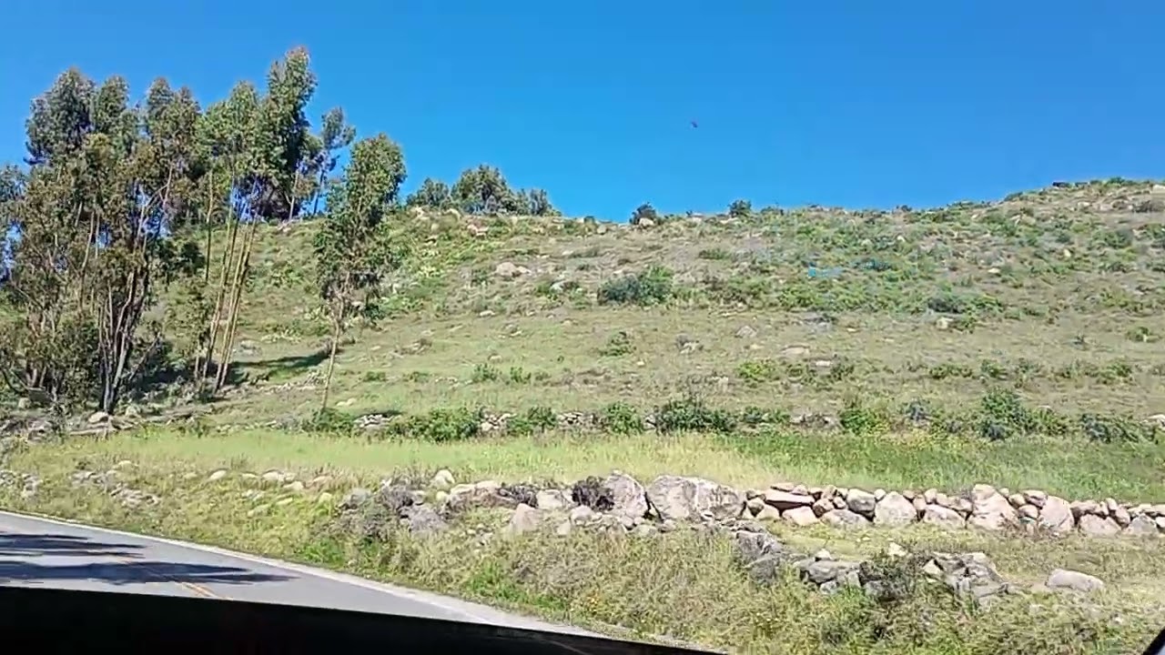 Regresando a Lima de Sondondo