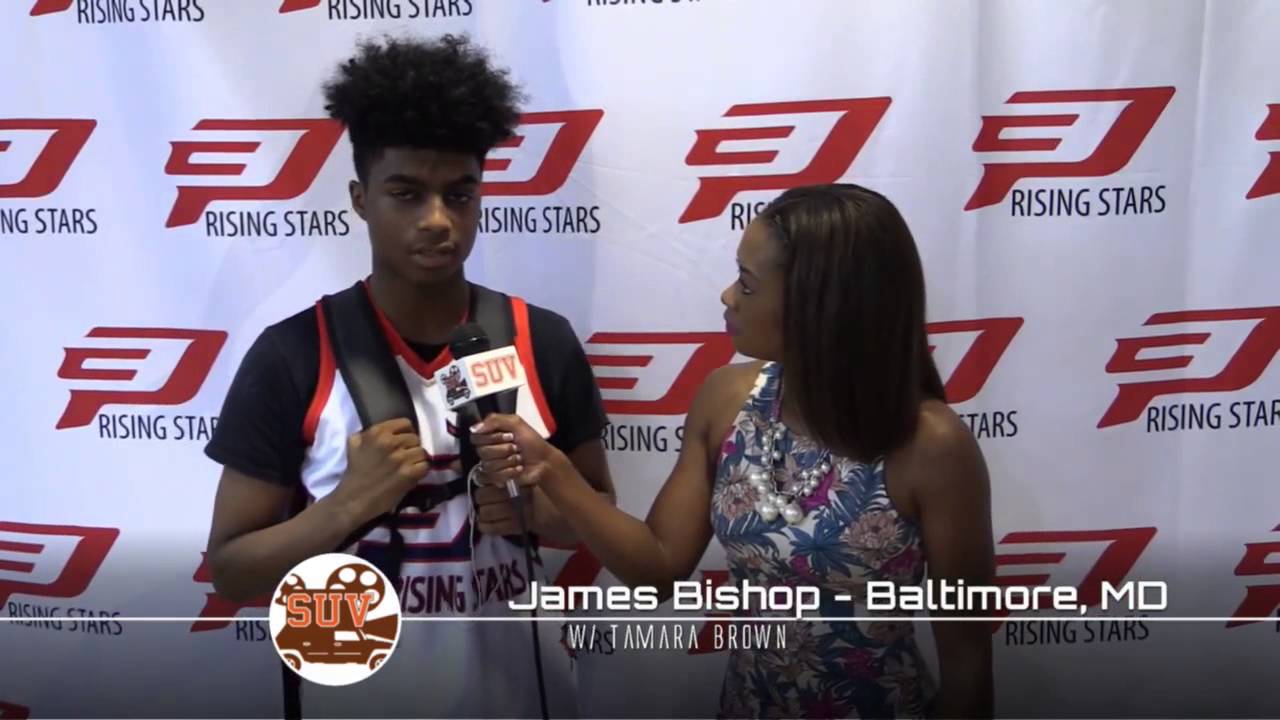 CP3 Rising Stars: James Bishop