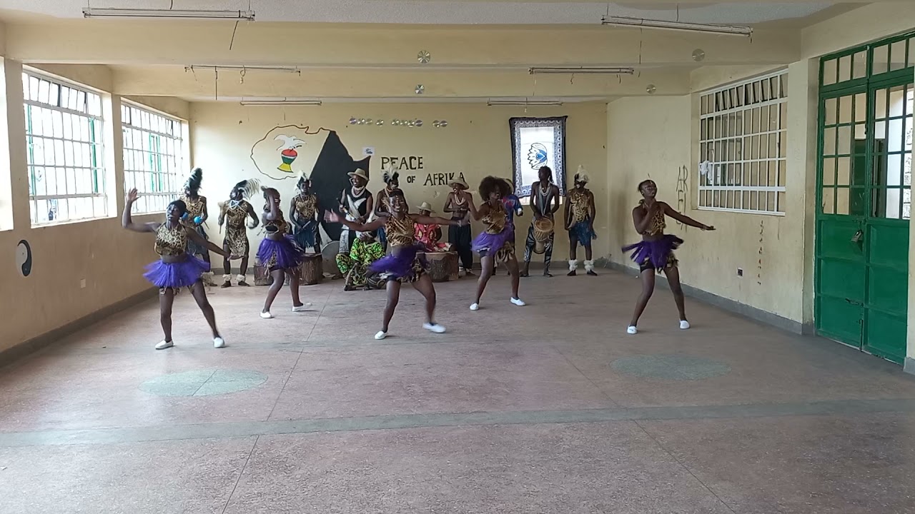 Nyatiti music and dance