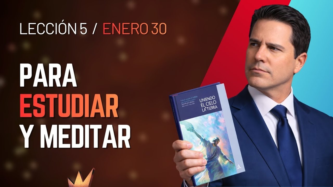 ESCUELA SABÁTICA HOY | VIERNES 30 DE ENERO