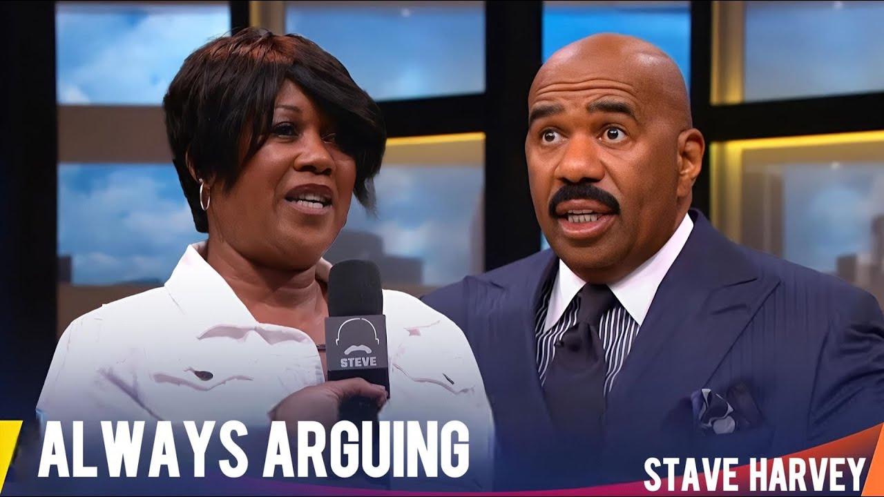 Housework Is Ruining Relationships 😬 | Steve Harvey