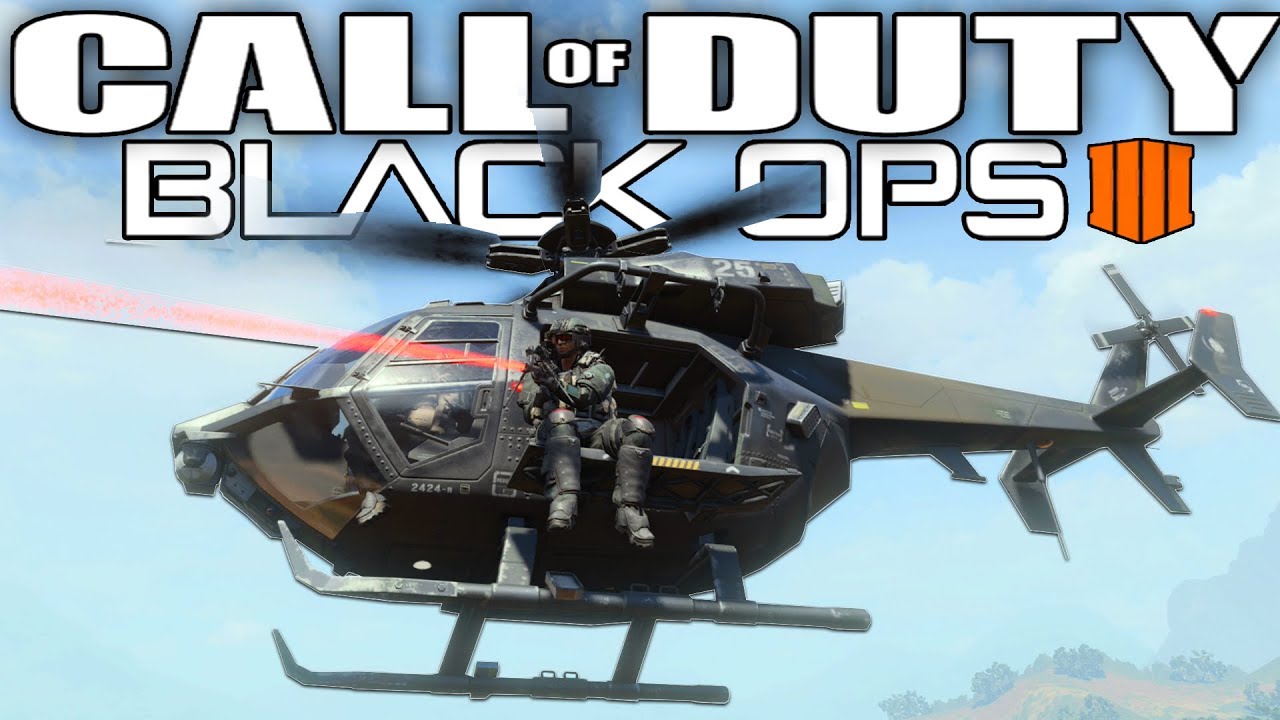 5 Things You Didn't Know About Call of Duty Black Ops 4! #3