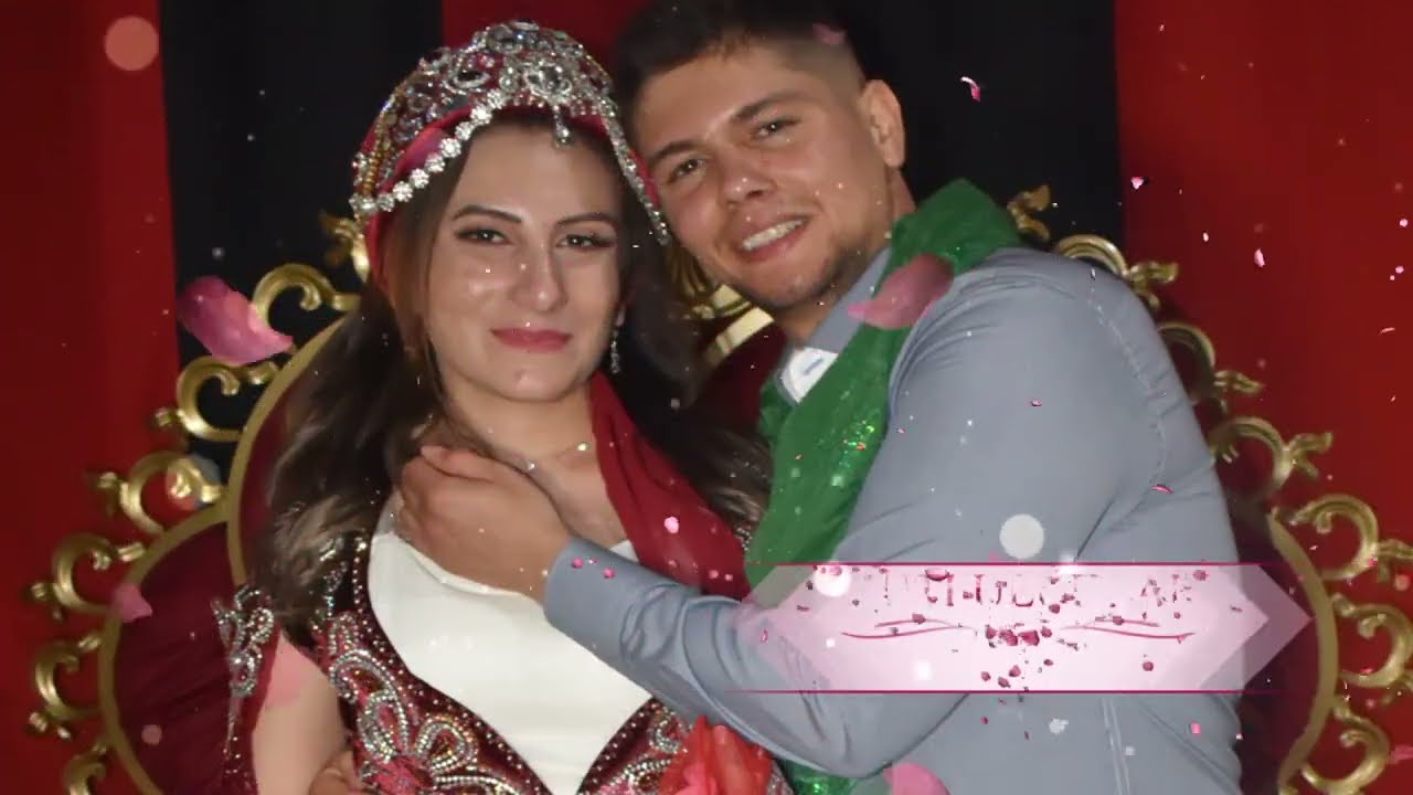 Guldeniz ve Sukru KINA GECESi