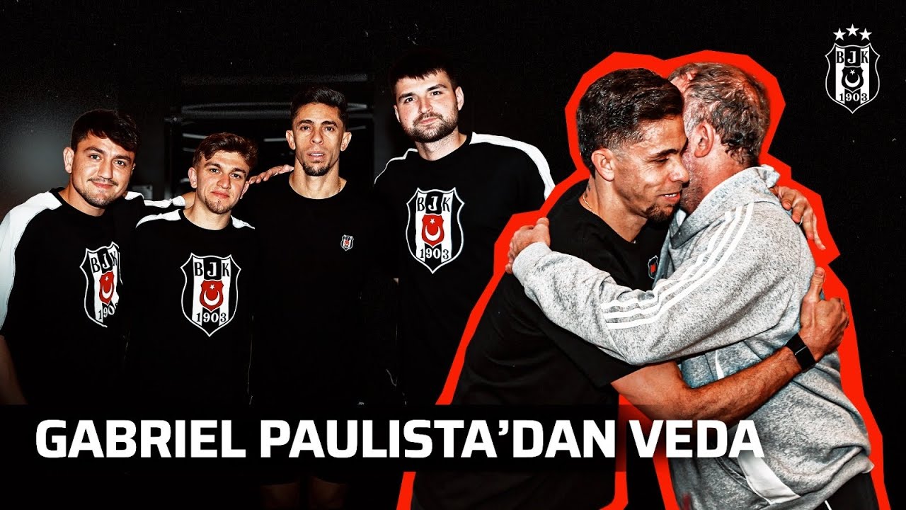 Yolun A&ccedil;ık Olsun Gabi... 🖤🤍