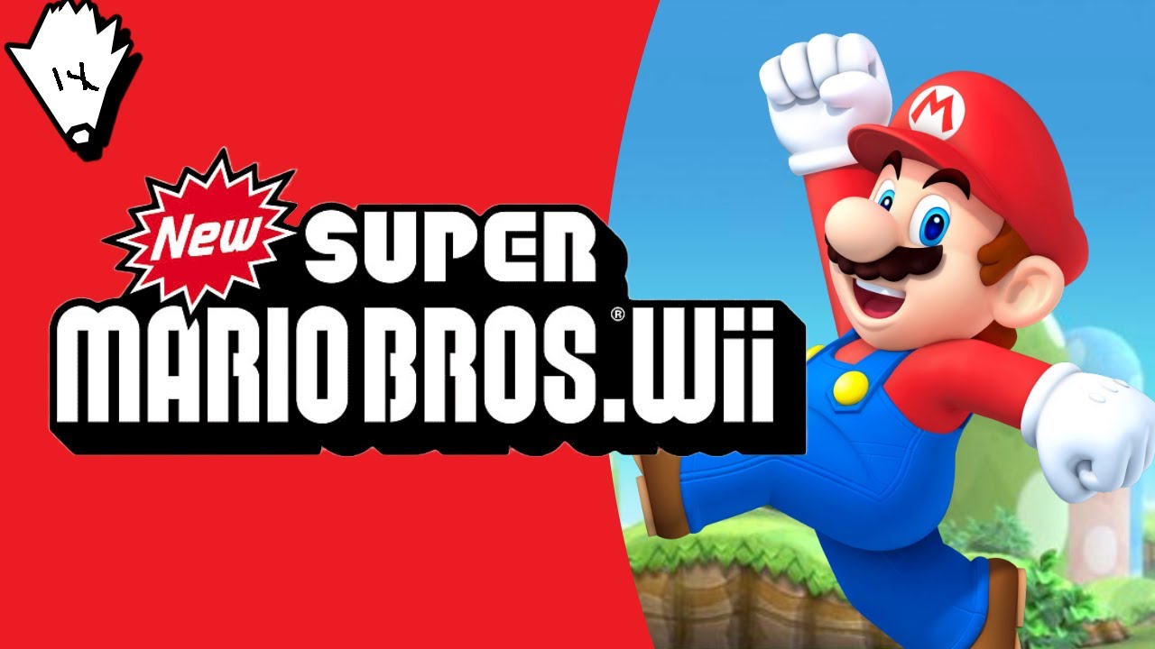 New Super Mario Bros. Wii | DO LIKE YO BELLY DO