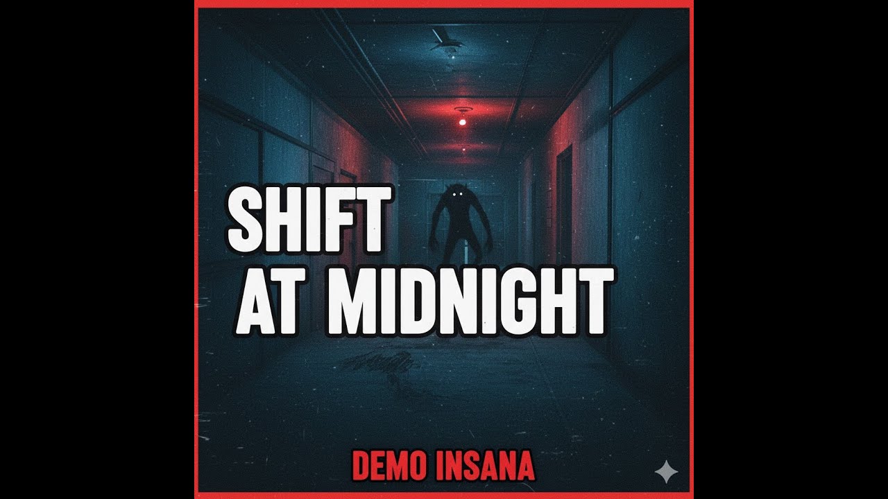 Não Trabalhe Depois da Meia-Noite - SHIFT AT MIDNIGHT DEMO
