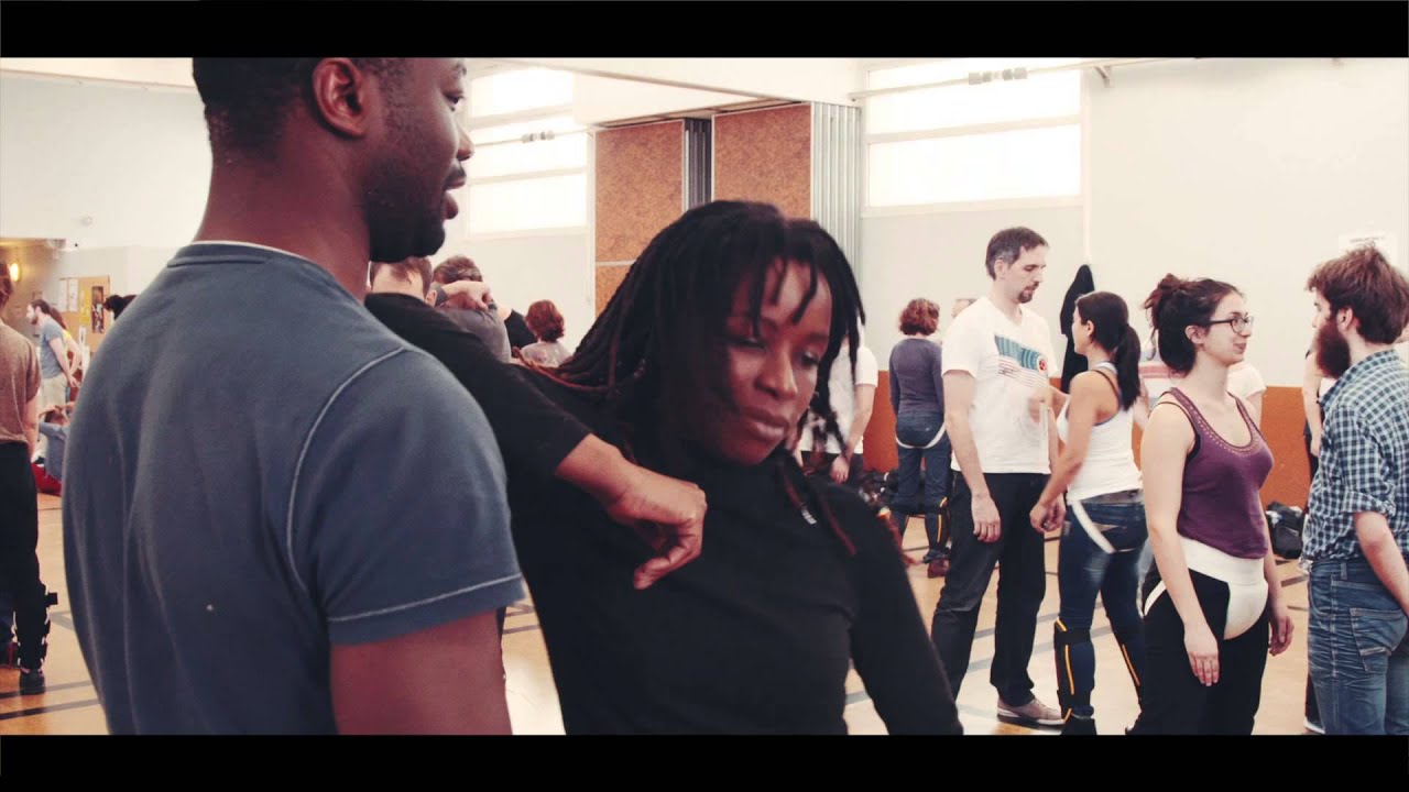 Krav Maga FEKM - Stage KravmaGirls 2015