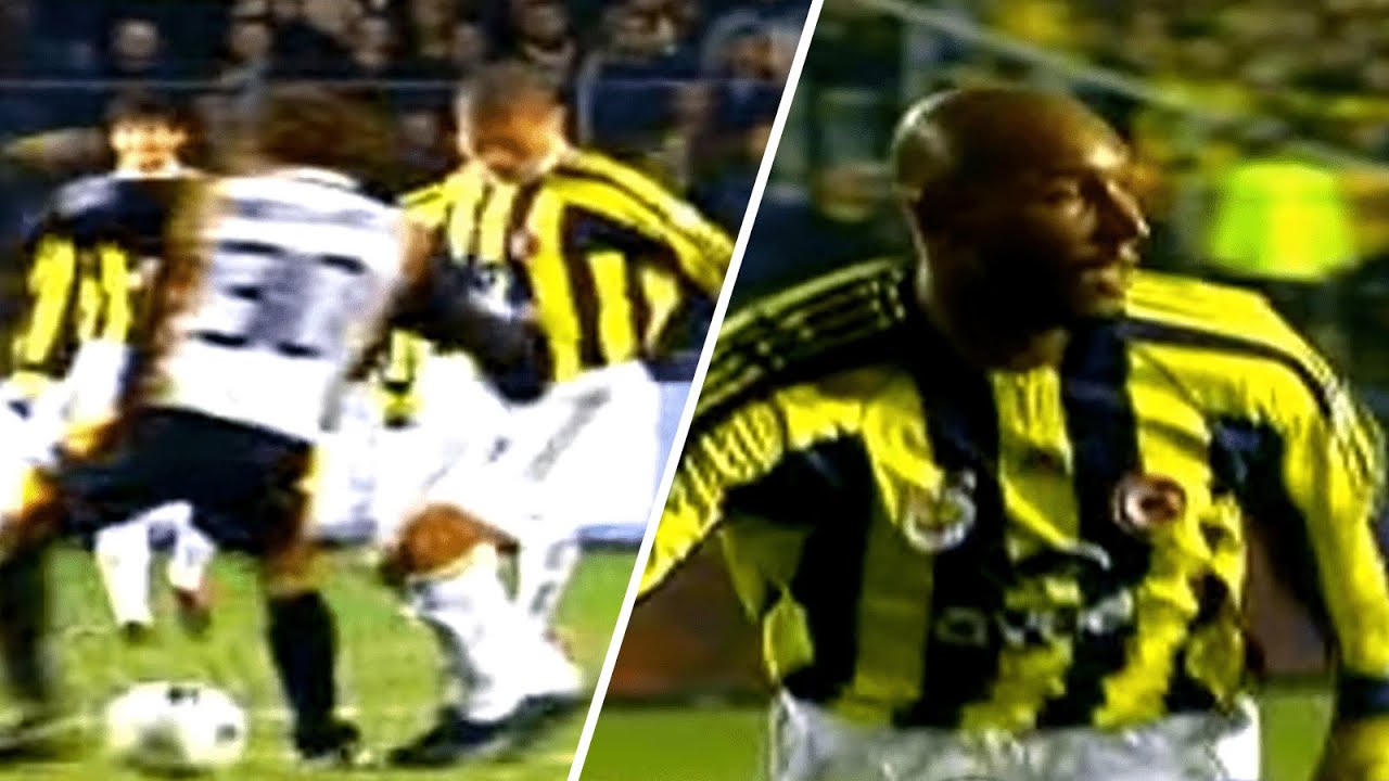 Alex ve Anelka Show vs Istanbulspor | SL 2004/05