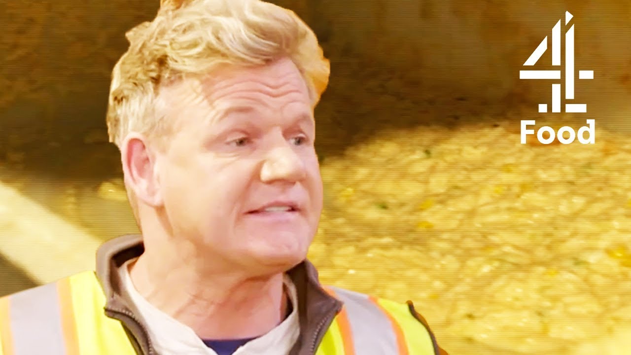 Gordon Ramsay ANGRY with FILTHY Restaurant | Ramsay's 24 Hours to Hell and Back