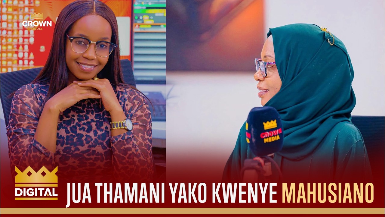 MKE AFURAHIA MUME KUPIGWA NA MCHEPUKO, JUA THAMANI YAKO KWENYE MAHUSIANO