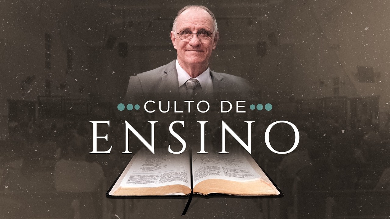 CULTO DE ENSINO 24/02/2026