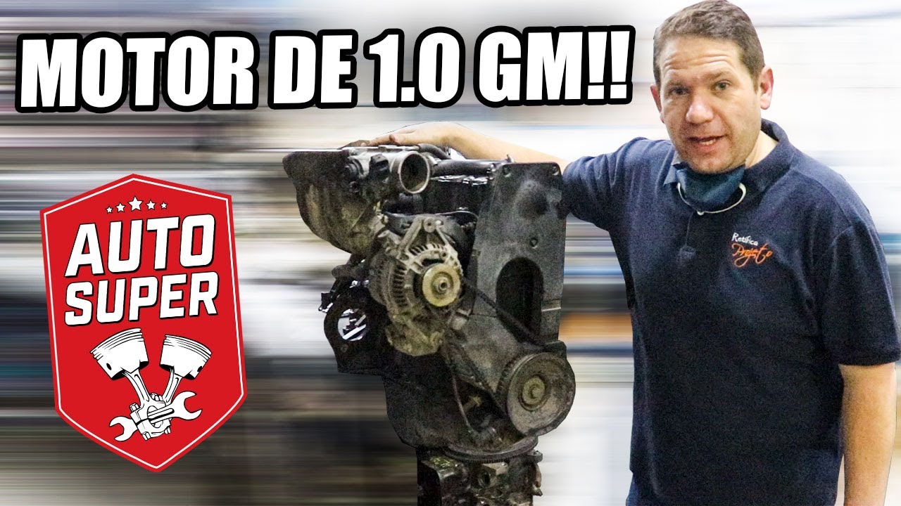 FIZEMOS TUDO!! 😱 MOTOR DO CHEVROLET CORSA 1.0 DA AUTO SUPER (by. SKF) GANHOU TUDO NOVO!!