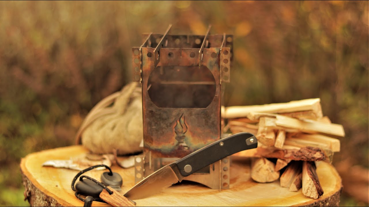 Flexfire 4 im 1-Liter-Wasserkochen- Test | Wikatechnology