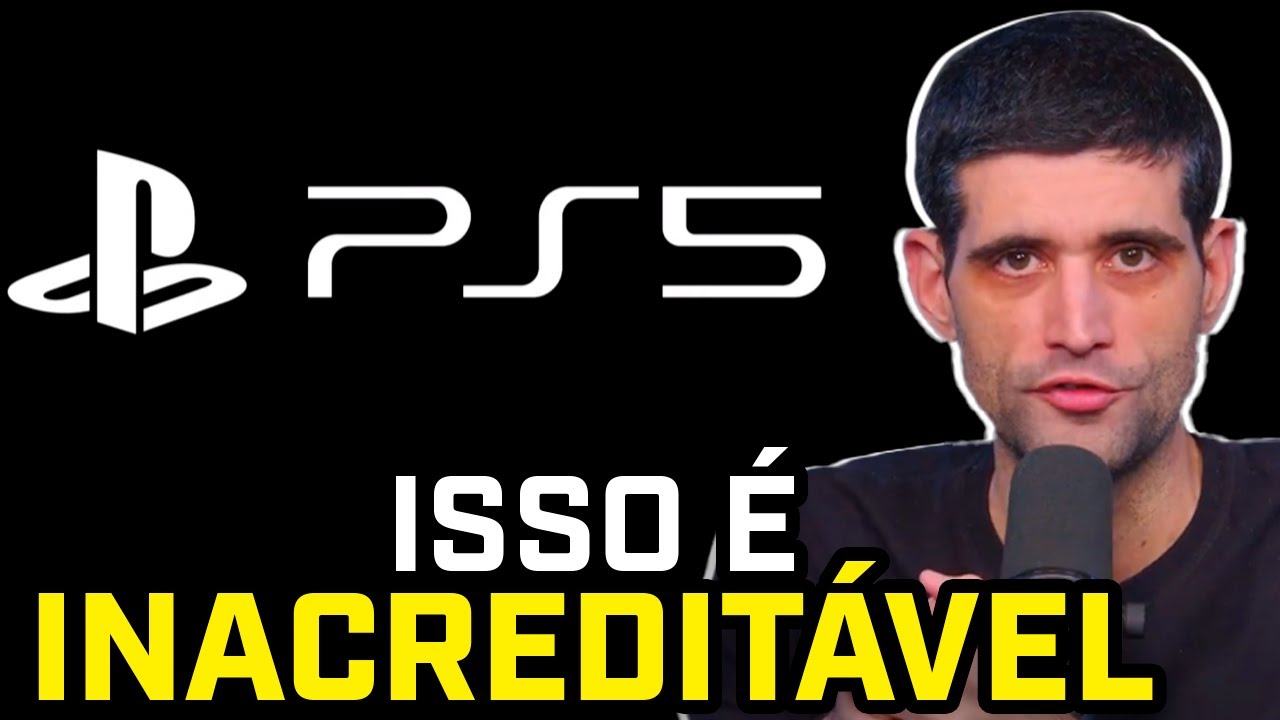 SONY anuncia AUMENTO do PREÇO do PLAYSTATION 5!! #fgn
