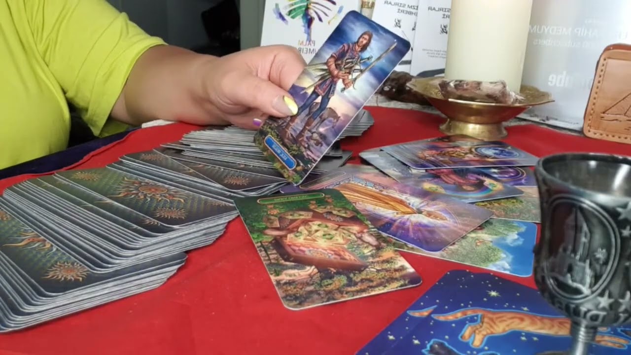TAROT DESTENİ SEÇ‼️AKLINDAKI KİŞİSANA DÖNECEKMİ⁉️İLİŞKİDE SORUN YAŞAYANLARIN DİKATİNE‼️MEDYUM MAYER