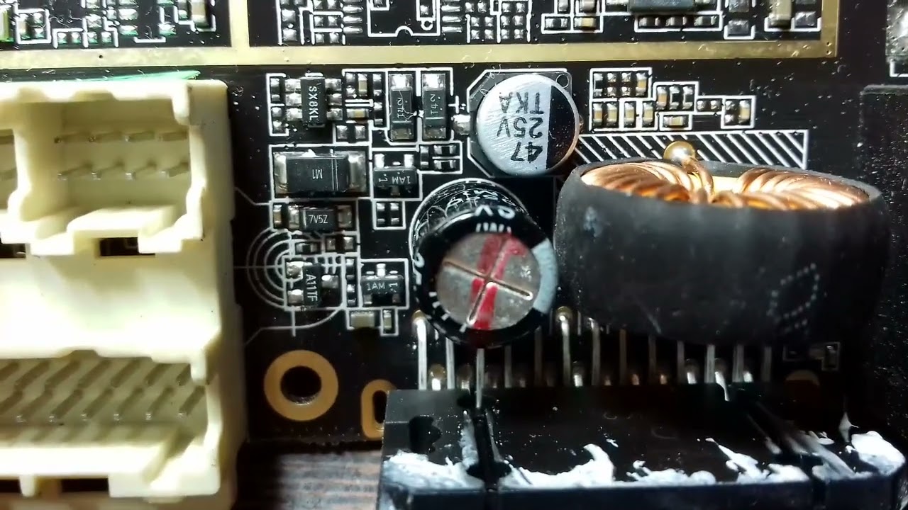 Android PCB repeyr #repairing