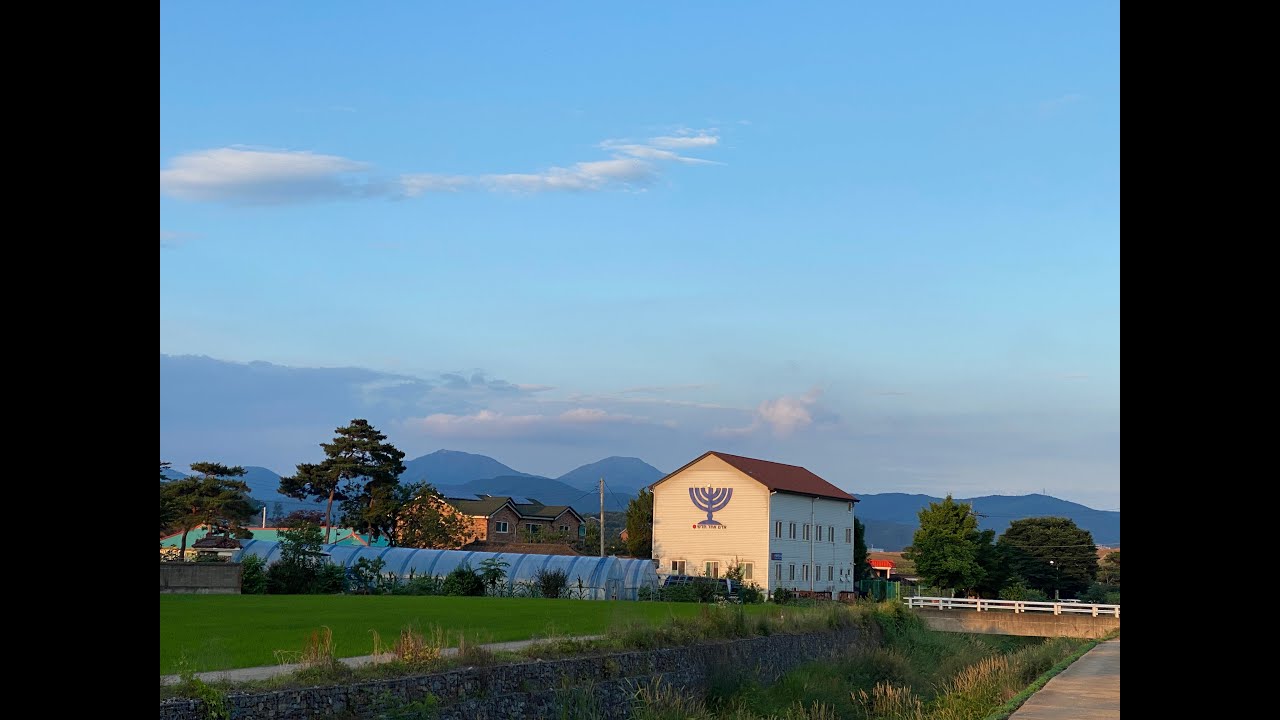 원뉴맨워십 '그리고 그가 보냈다(봐이슐라흐)' 창32:3-29 (2부)