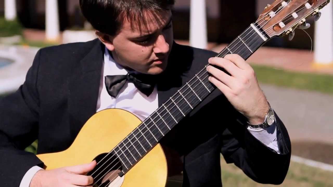 La 7 de Abril - Cuarteto de Guitarras de Buenos Aires