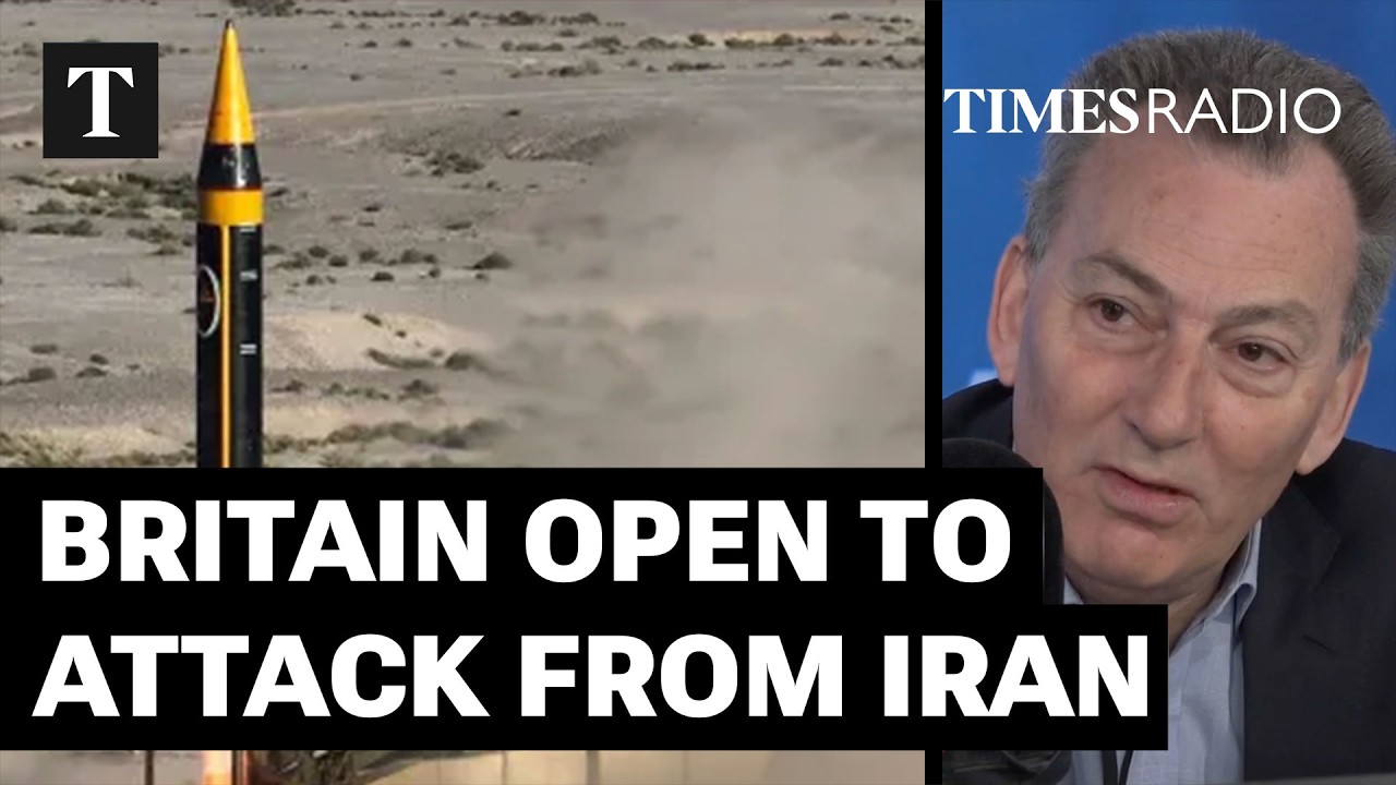 Великобритания &laquo;широко открыта&raquo; для нападения со стороны Ирана | Марк Урбан
