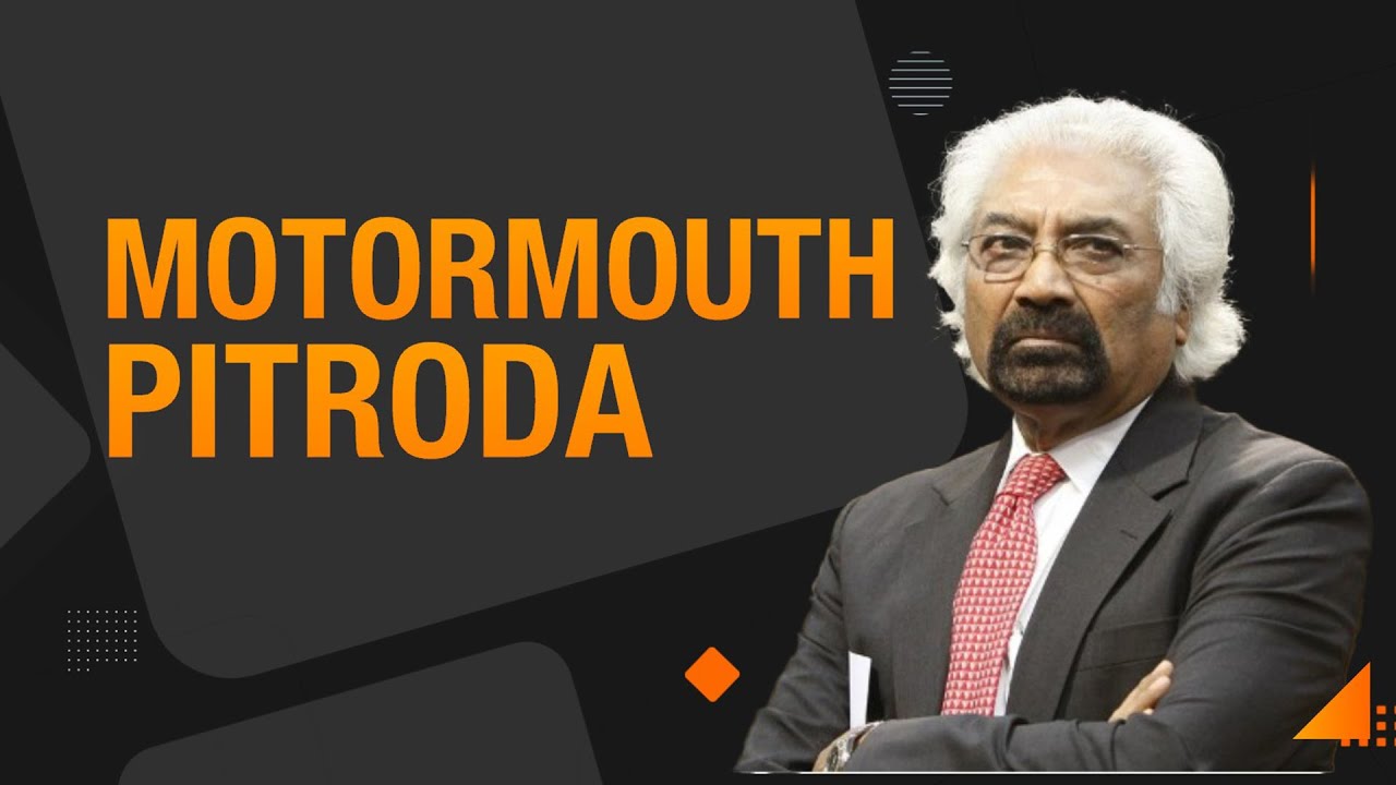 Sam Pitroda Sparks Fresh Controversy with China Remarks |BJP calls his remarks &lsquo;anti-India&rsquo; | News9
