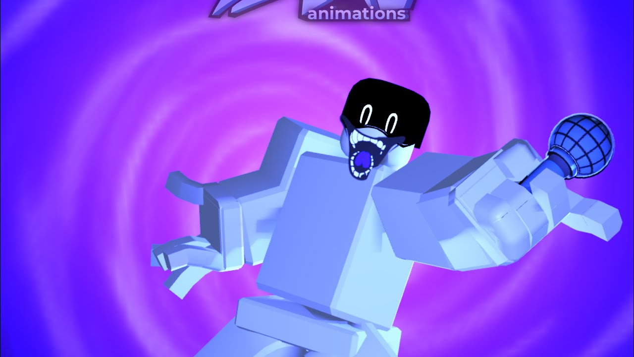 Playing FNF-SILLY BILLY-Roblox