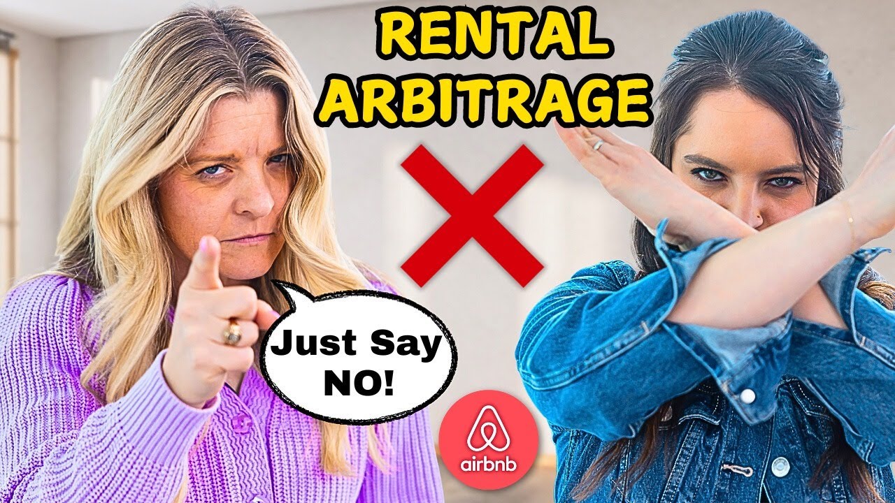 5 причин, почему арбитраж аренды жилья на Airbnb — ужасная идея