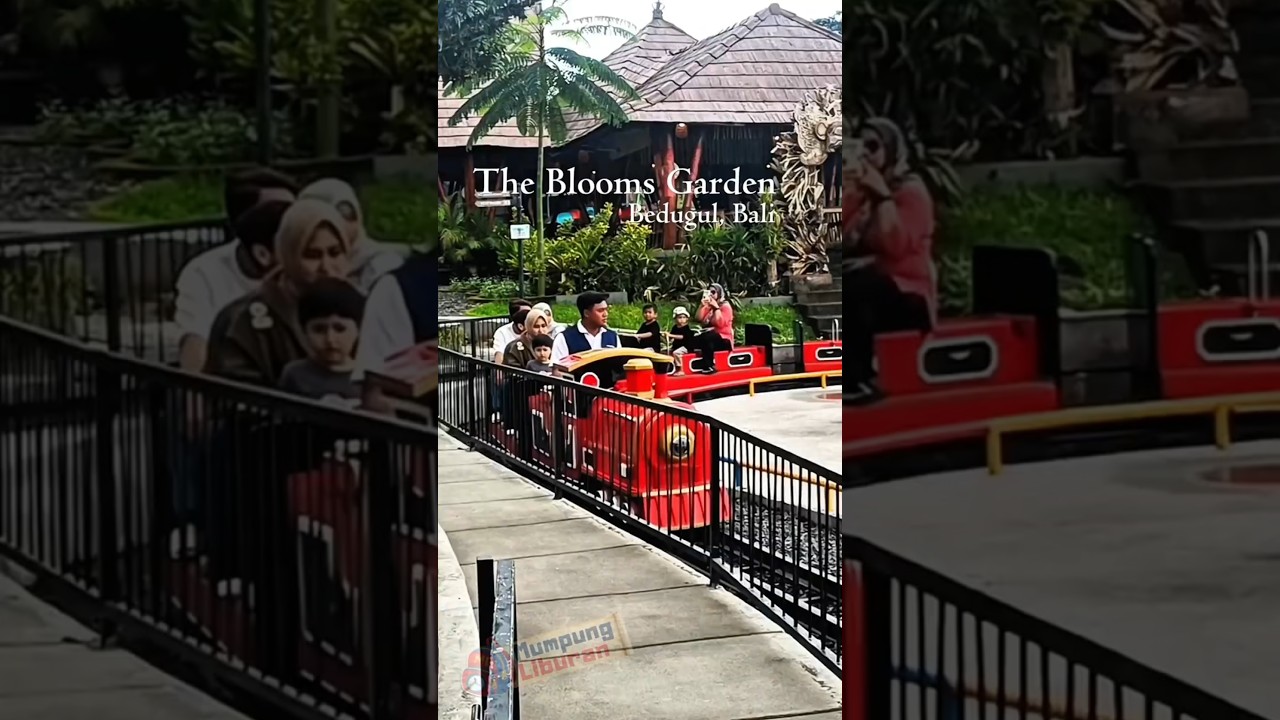 Kondisi Terkini The Blooms Garden Bali 2025
