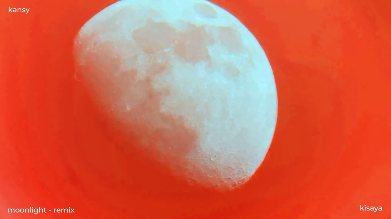 Kansy - Moonlight ( Kisaya Remix )