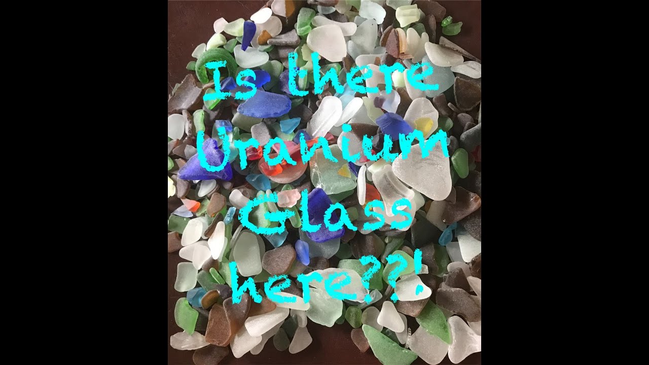 Uranium Seaglass by Handmade Jewelry Haven