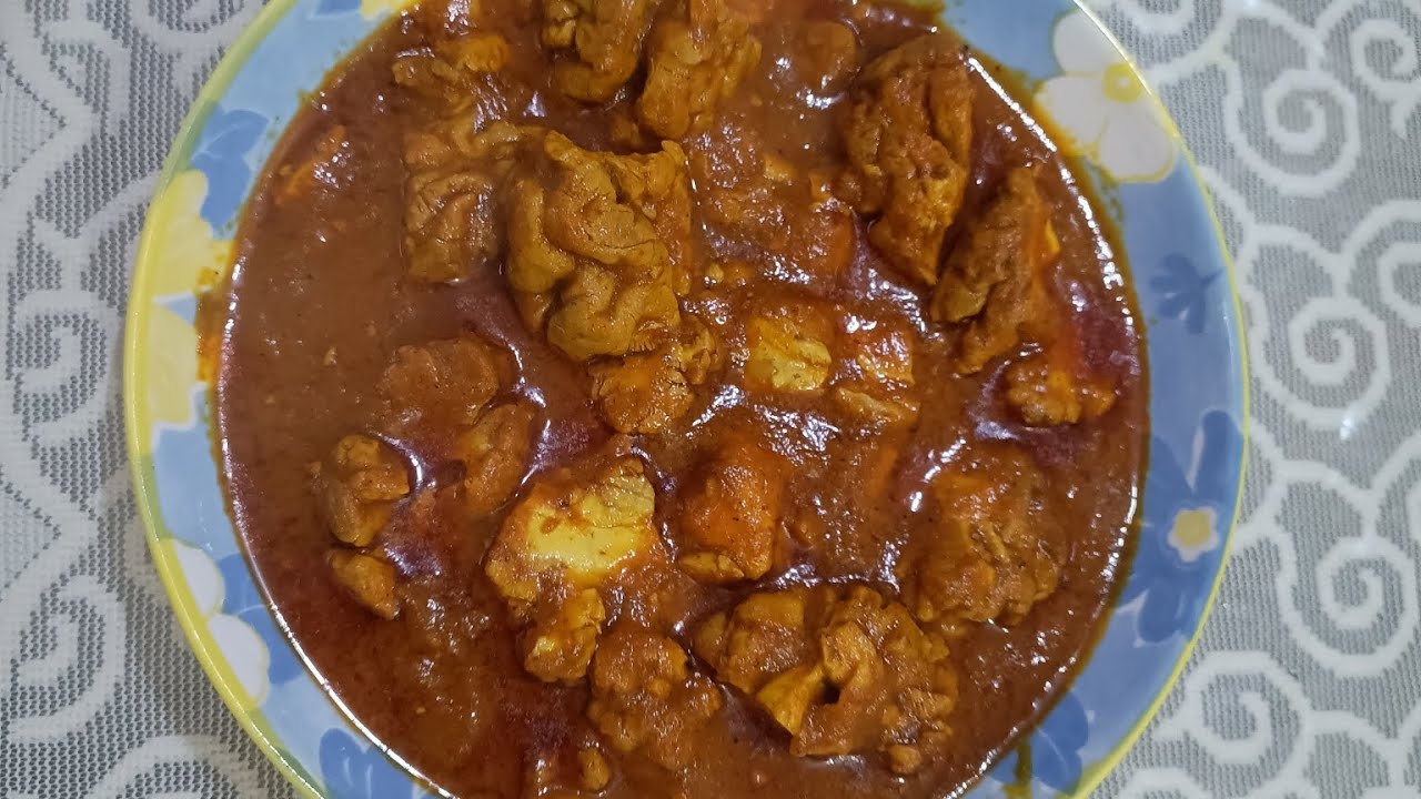 Zabardast Magaz Bheja Masala Curry Recipe| Sweet and Spicy Mutton Bheja Curry | No Foul Odour/Smell