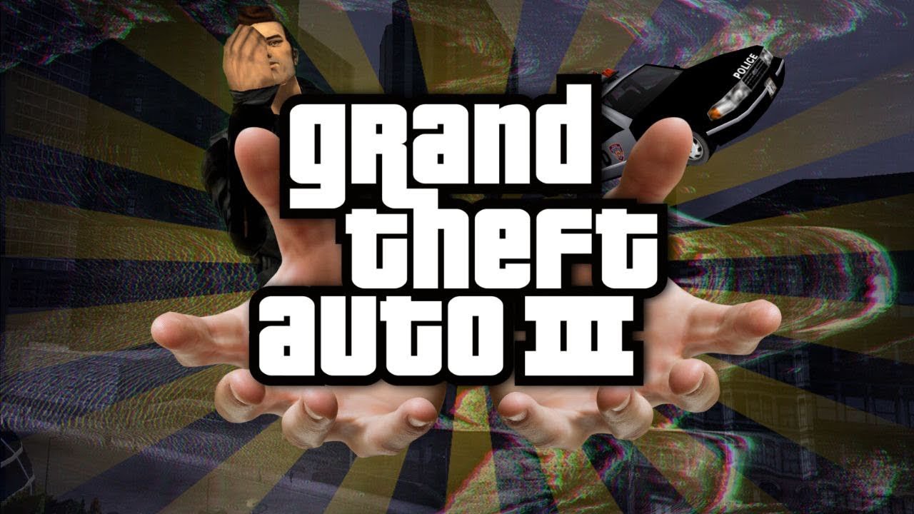 ЛЮБЛЮ И НЕНАВИЖУ | GTA III