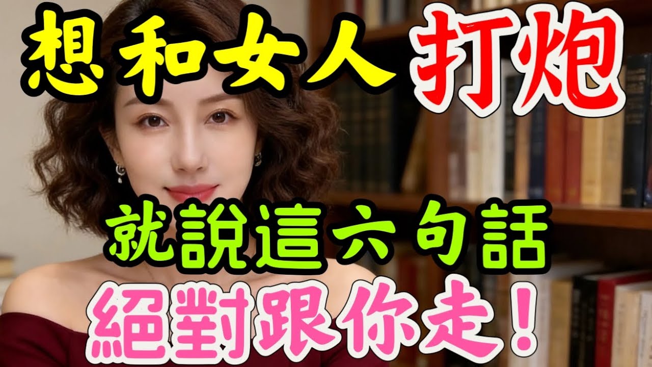 想和女人深入發生關系，就說這6句話，沒有女人會拒絕#情感 #感情#情感 #happy婚 #男女行動 #男女相處 #結婚 #正能量 #情感