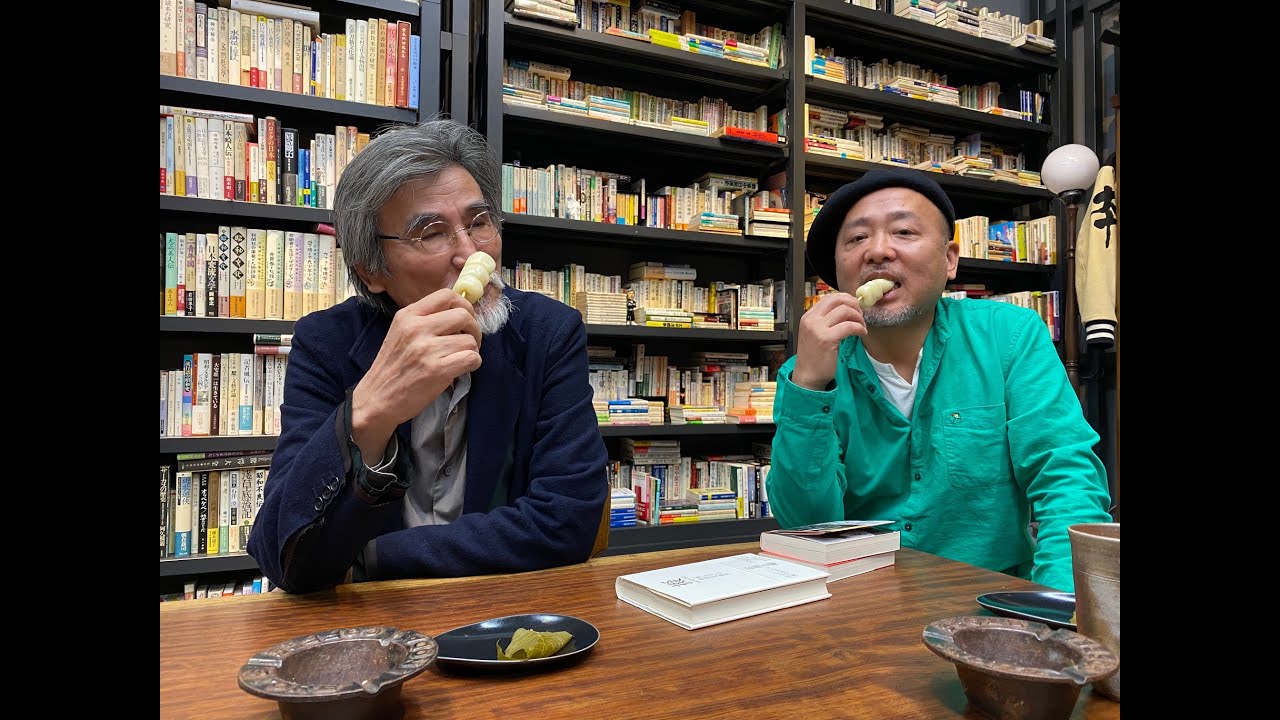 ツッカム正剛 0024夜 「マキタスポーツ④"アナーキーとバイキングとお笑いの編集力"」【松岡正剛の千夜千雑】