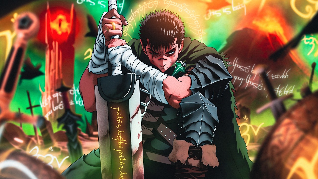 RIVILIN x $LOTHBOI - WATERFORD (BERSERK x LOTR)