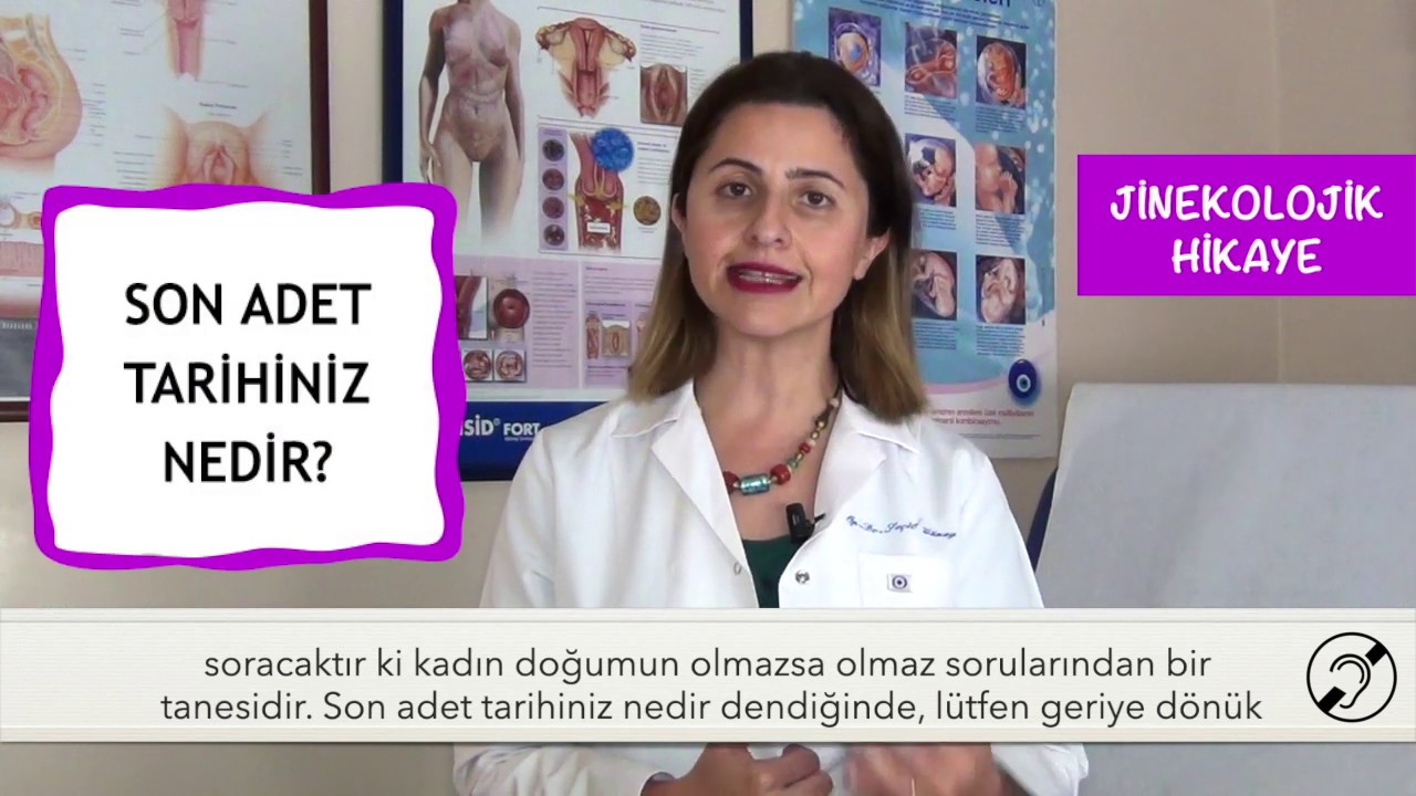 JİNEKOLOJİK HİKAYE