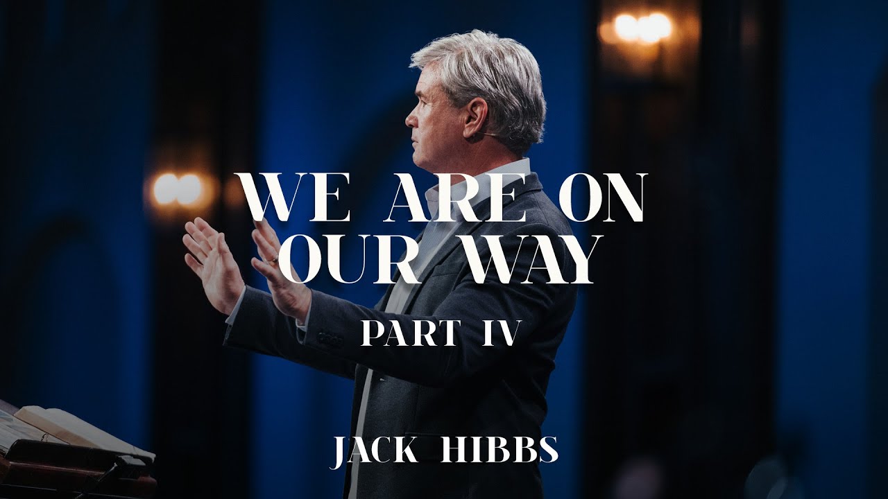 We Are On Our Way - Part 4 (Romans 8:26-30)