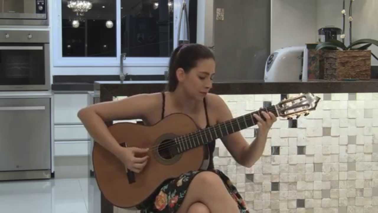 Astor Piazzolla OBLIVION - Raíssa Amaral