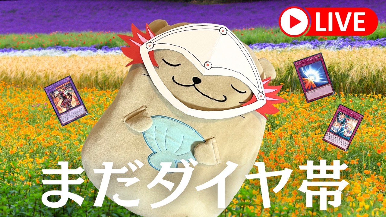 【遊戯王マスターデュエル】ダイヤ1〜ヴァレットランクマ【我がﾑﾁを照らす未来回路】
